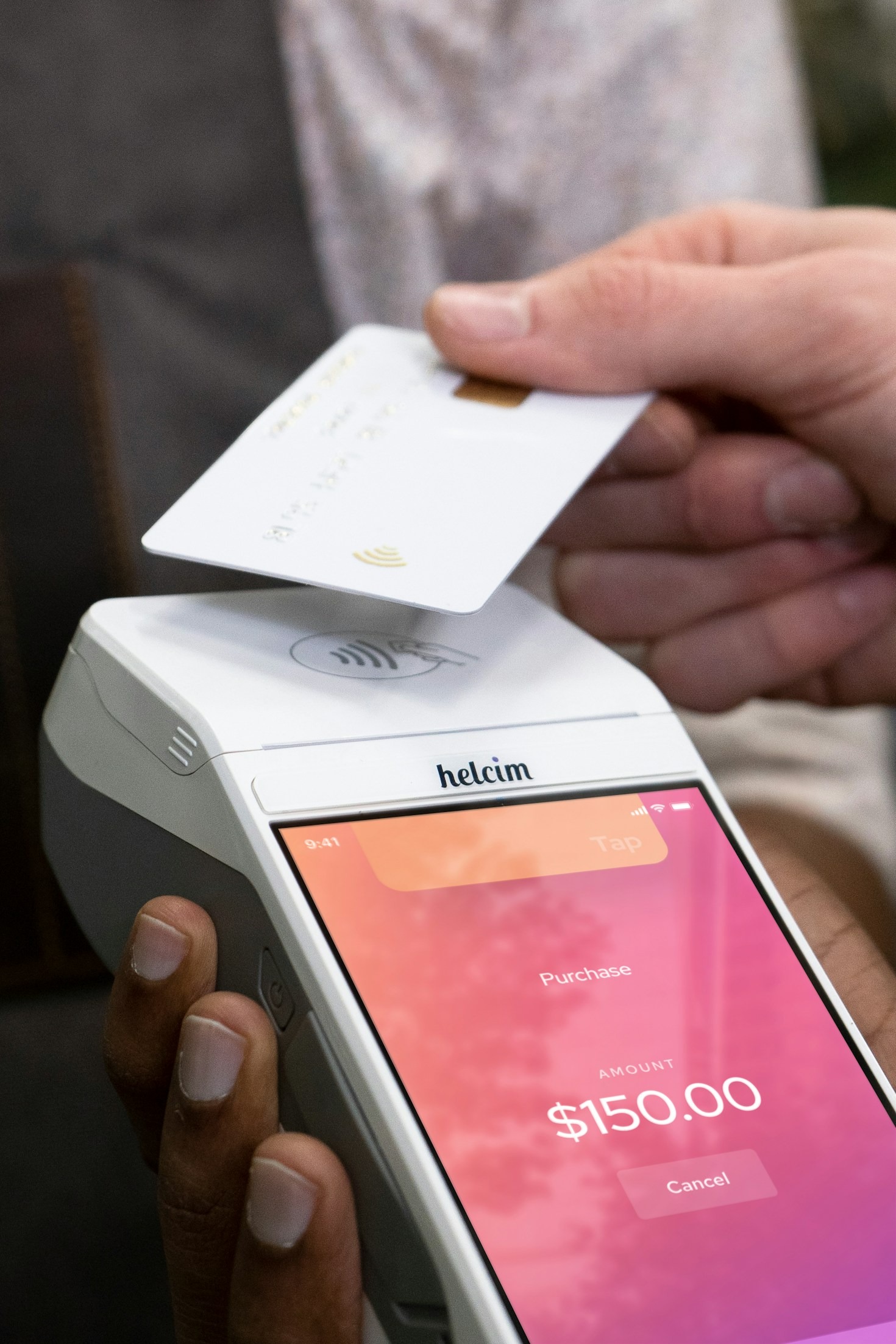 O impacto da tecnologia nas transações financeiras